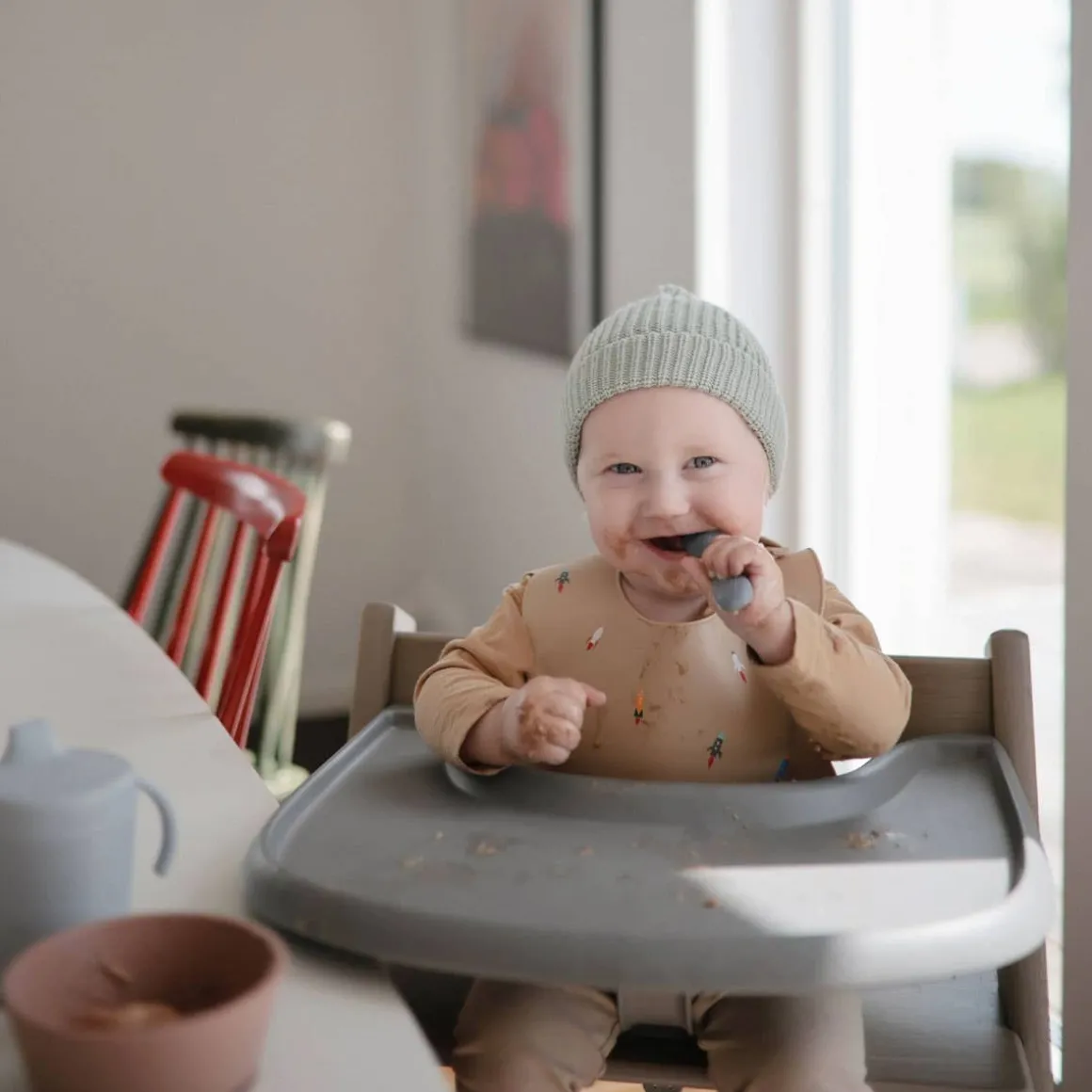 First Feeding Baby Spoons (2 Pack)