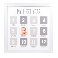 First Year Frame