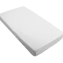 Fitted Crib Sheet Flannel (Solid)