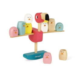 Flamingo Balancing Game