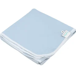 Flannel Receiving Blanket (Solid)