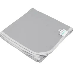 Flannel Receiving Blanket (Solid)