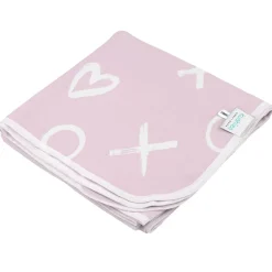 Flannel Receiving Blanket (Print)