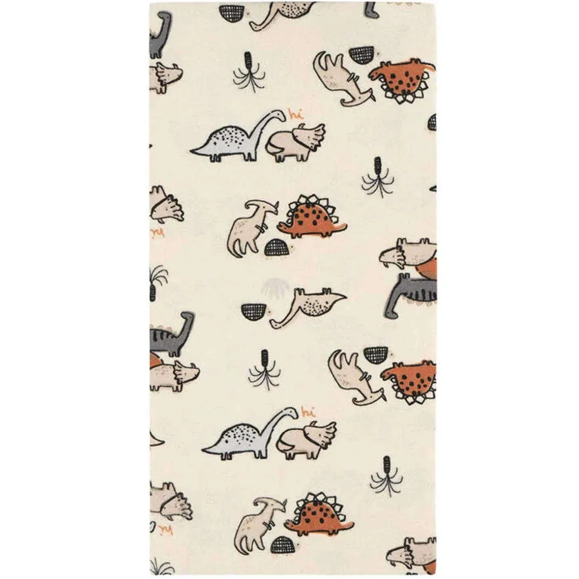 Flannel Receiving Blanket (4 Pack)