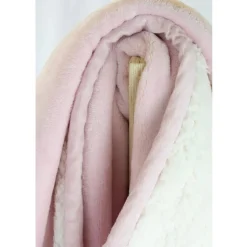 Flannel Sherpa Blanket