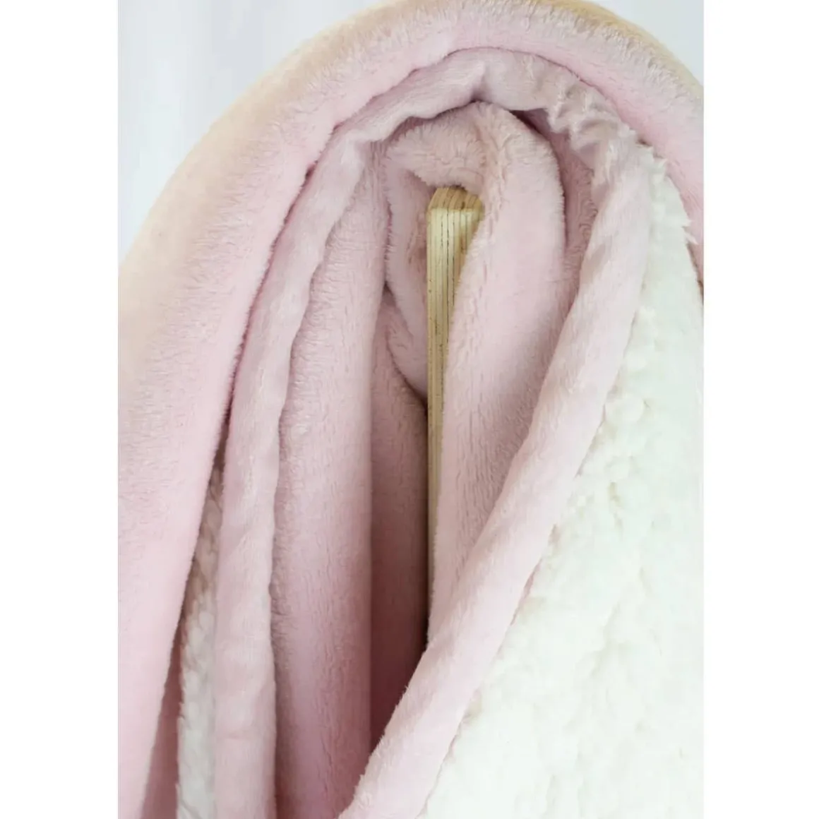 Flannel Sherpa Blanket