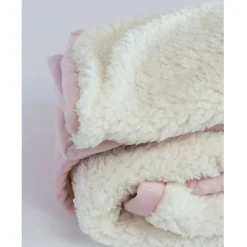 Flannel Sherpa Blanket