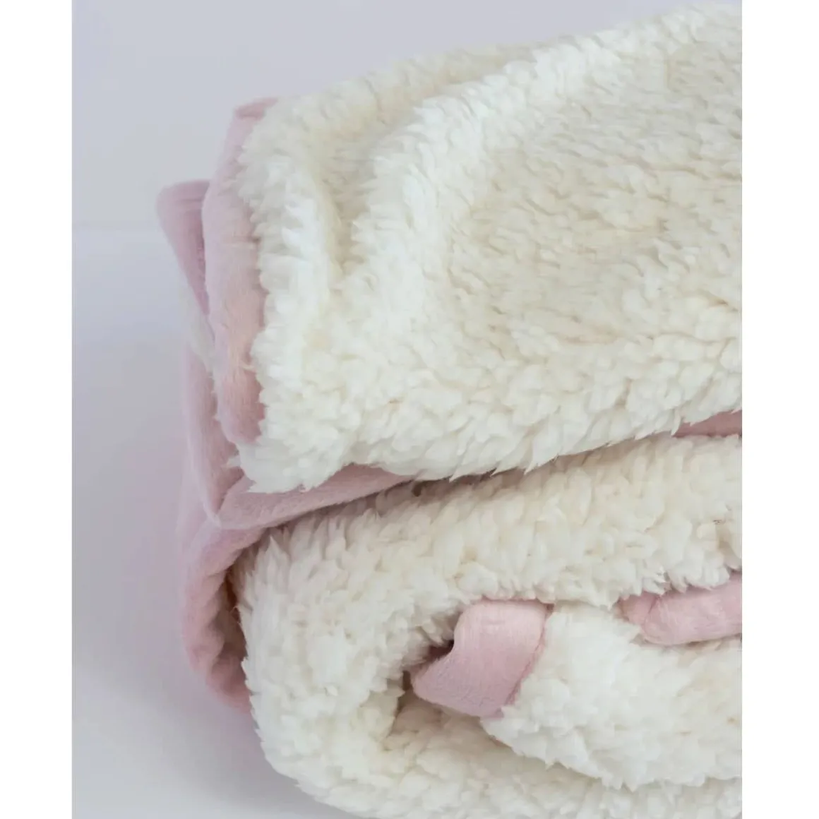 Flannel Sherpa Blanket