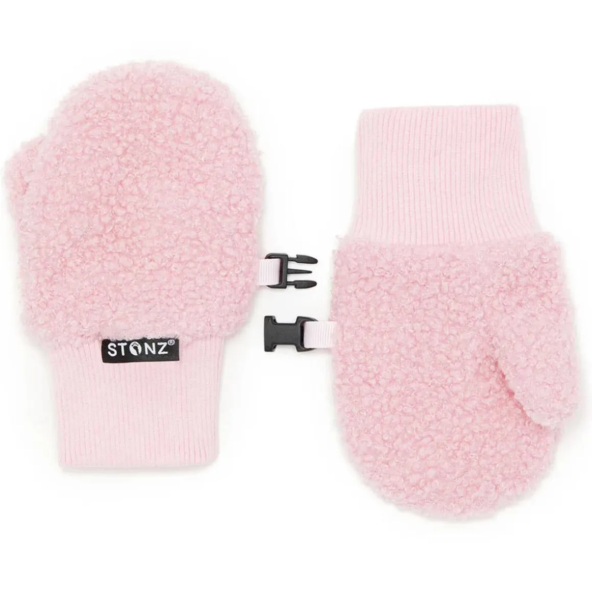 Fleece Mitts (Kids)