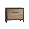 Flexx 3 Drawer Dresser XL