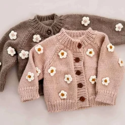 Flower Cardigan