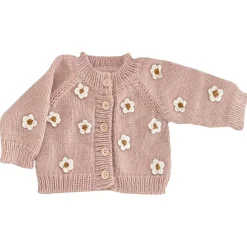 Flower Cardigan