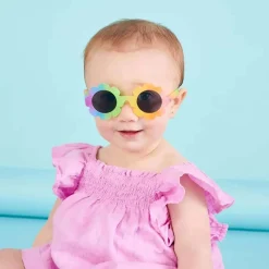 Flower Sunglasses (Limited Edition) - Rainbow Collection