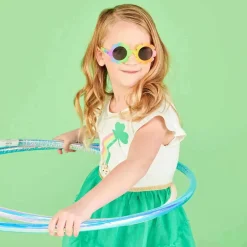 Flower Sunglasses (Limited Edition) - Rainbow Collection