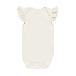 Flutter Sleeve Bodysuit