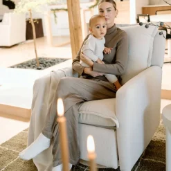 Flynn Recliner Swivel Glider (Grade C)