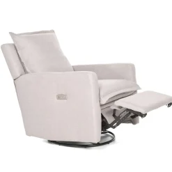 Flynn Swivel Glider with Power Recline