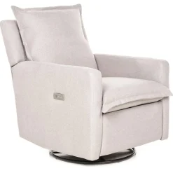 Flynn Swivel Glider with Power Recline