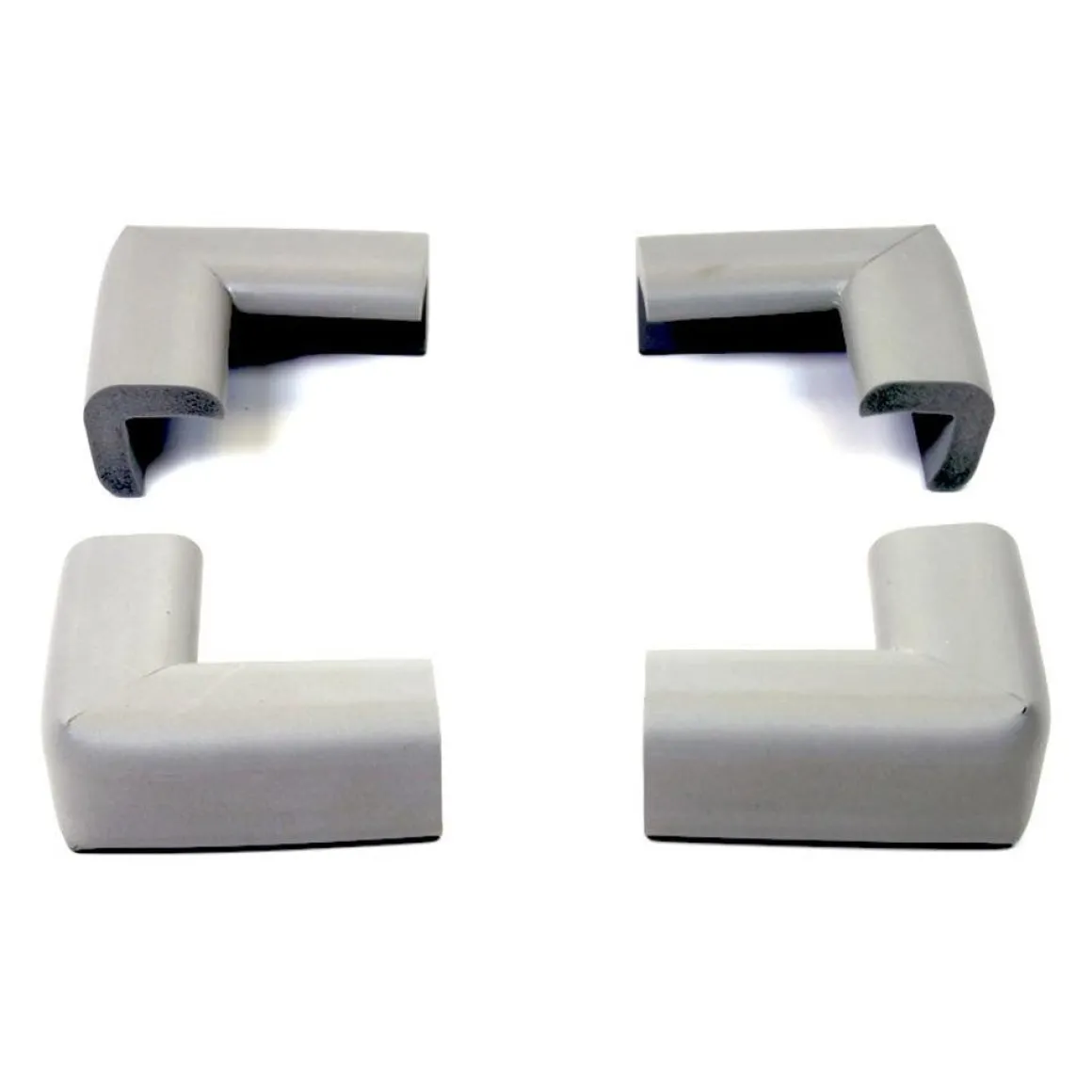 Foam Corner Protector (4 Pack) - Grey