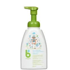 Foam Dish & Bottle Soap (16 oz)