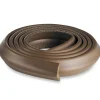 Foam Edge Protector (10 ft) - Brown
