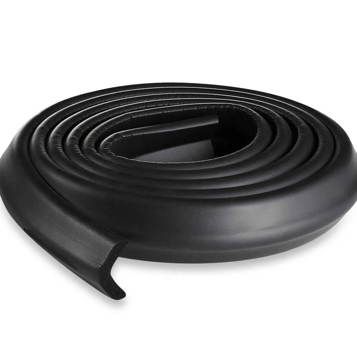 Foam Edge Protector (10 ft) - Black