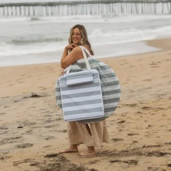 Fold Out Lounger Chair