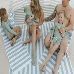 Fold Out Lounger Chair