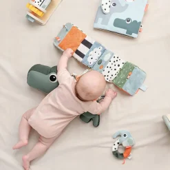 Fold Out Sensory Cube