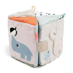 Fold Out Sensory Cube