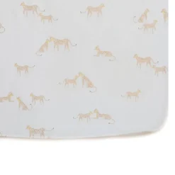 Follow Me Crib Sheet