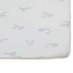 Follow Me Crib Sheet