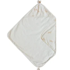 Follow Me Hooded Towel