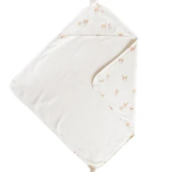 Follow Me Hooded Towel