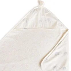 Follow Me Hooded Towel