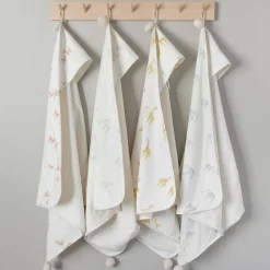 Follow Me Hooded Towel