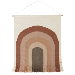 Follow the Rainbow Wall Rug