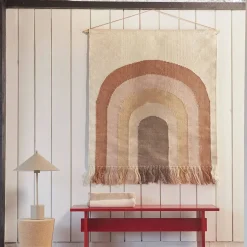 Follow the Rainbow Wall Rug