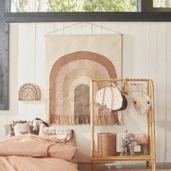 Follow the Rainbow Wall Rug