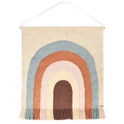 Follow the Rainbow Wall Rug