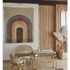 Follow the Rainbow Wall Rug