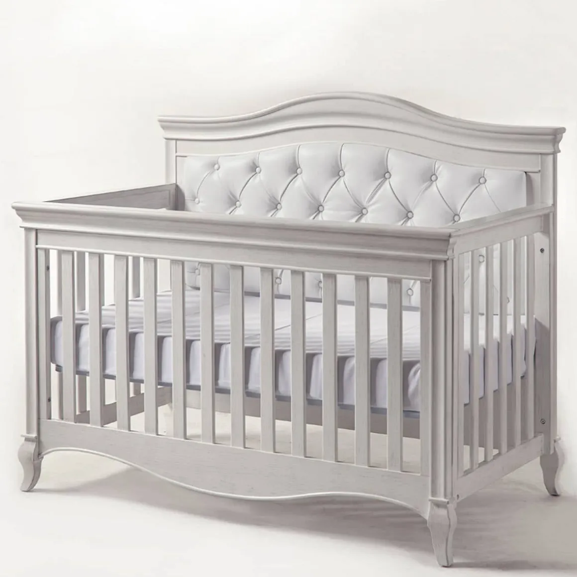 Forever Crib with Vinyl Panel