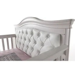 Forever Crib with Vinyl Panel