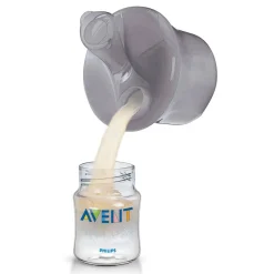 Formula Dispenser/Snack Cup