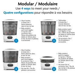 Formula Pro Advance + Sterilizer Dryer Advance