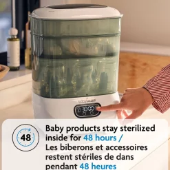 Formula Pro Advance + Sterilizer Dryer Advance