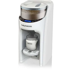 Formula Pro Advanced - White on White