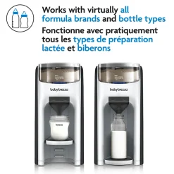 Formula Pro Advanced - White on White