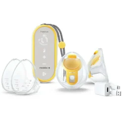 Freestyle Pump + 3-in-1 Pumping Bra