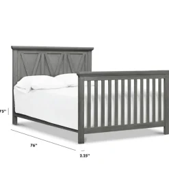 Full Size Conversion Kit